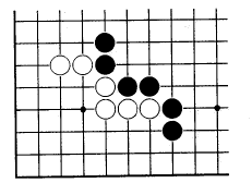 带娃一起走上围棋路10 ---断点
