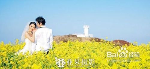 韩国婚纱照摄影最好的地方