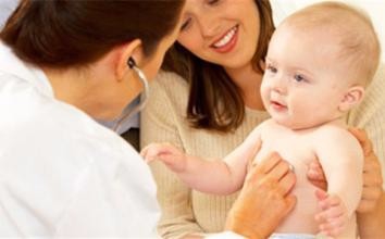 四十多天的宝宝有点咳怎么办