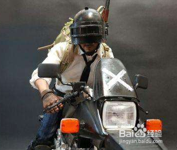 绝地求生大逃杀吃鸡技巧（二）——小武吃鸡