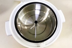 营养又美味的南瓜藜麦焖饭