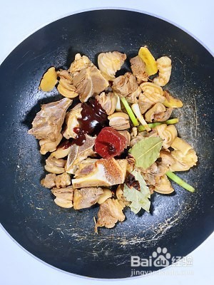 冬季羊腩煲【好吃不贵】