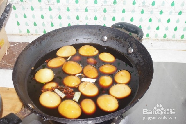 手把手教你做乡巴佬鸡蛋