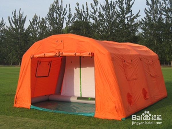 帐篷着火正确的处理做法