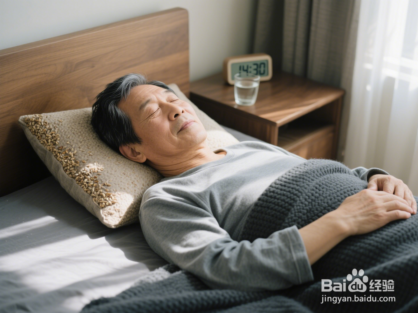 老年人如何改善睡眠?