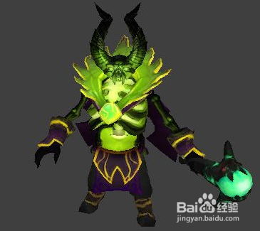 DOTA帕格纳技能解析