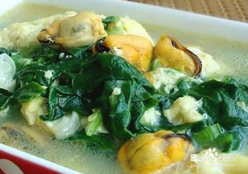 菠菜这样做百吃不厌