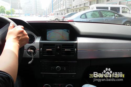 奔驰GLK300原厂导航?雅音奔驰GLK300专用导航