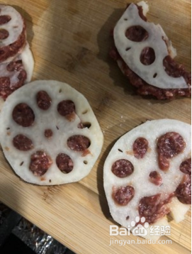 绝对无法停口的香炸藕夹