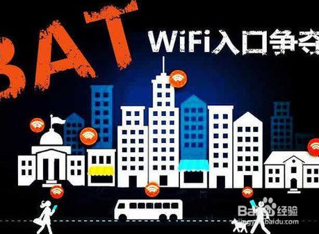 商业WIFI之路