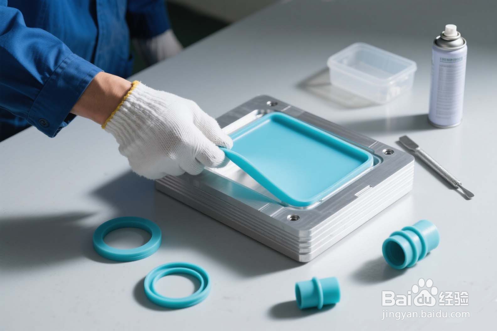 环氧灌封胶脱模困难怎么解决？