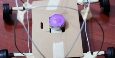 兔子灯的制作方法