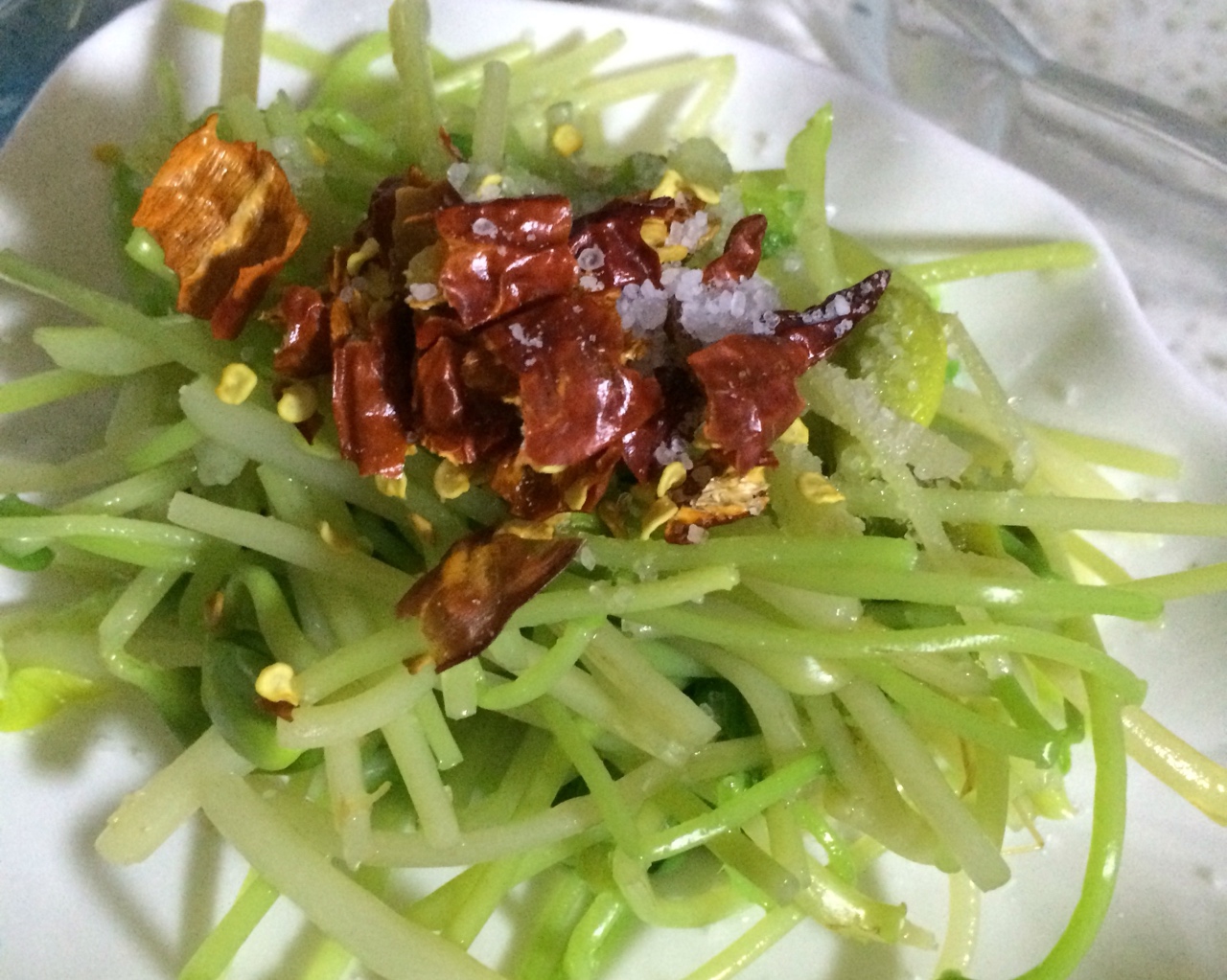 简单易上手凉拌小菜之自发(黑豆)豆芽的做法