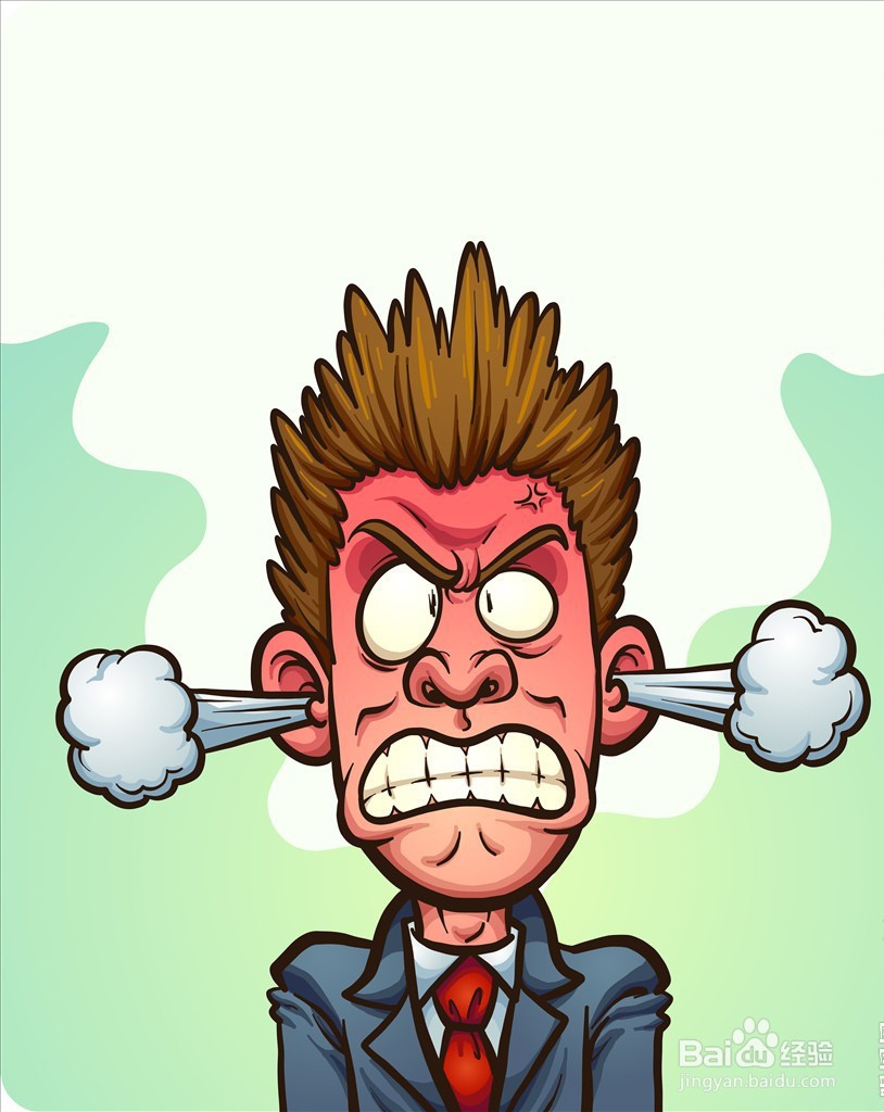 把心放宽，学会克制