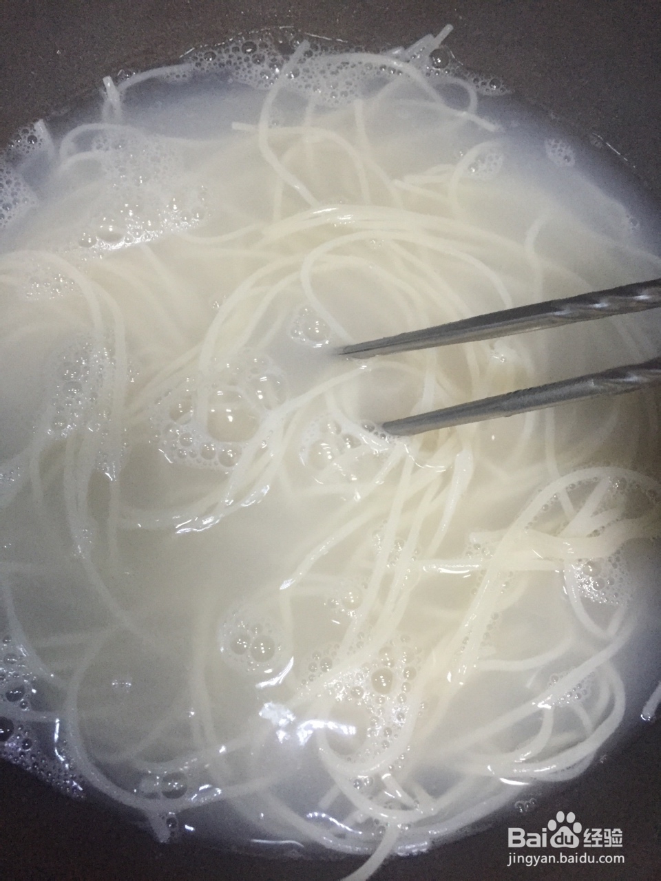 适合懒人做的米粉