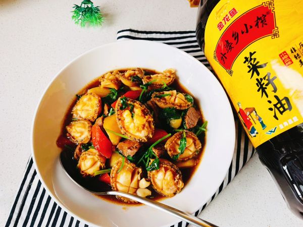 外婆乡向往牛鲍土豆