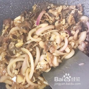 简单又好吃的牛肉饭