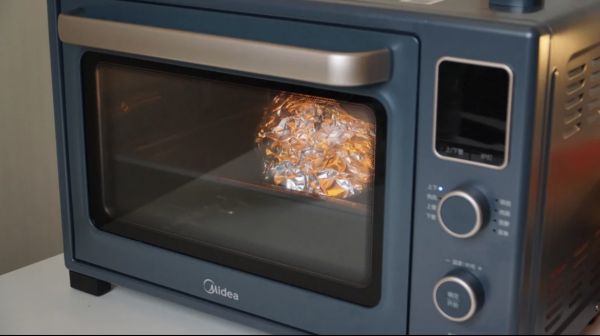 盐焗波士顿龙虾