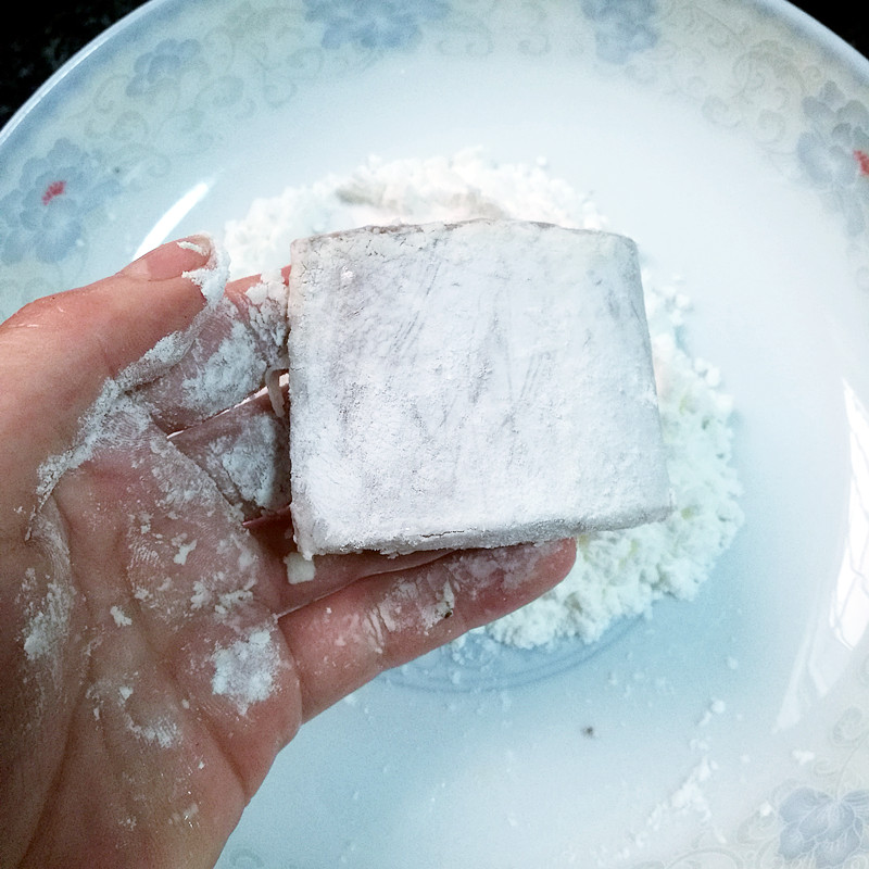 女人必学的香炸带鱼的做法，让你抓住男人的胃！