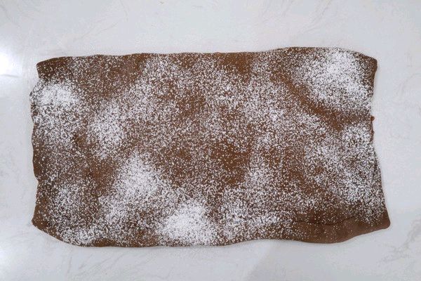 巧克力拐杖面包