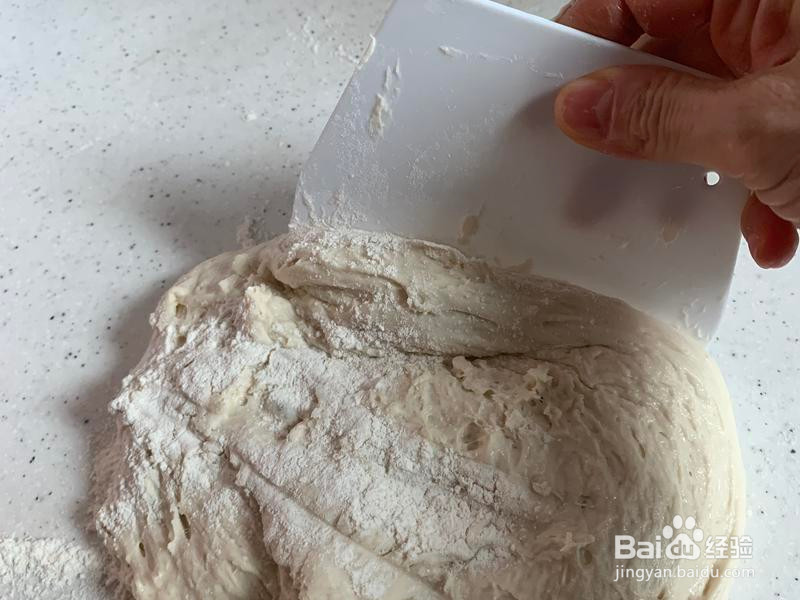 省事免揉葱油发面饼的做法