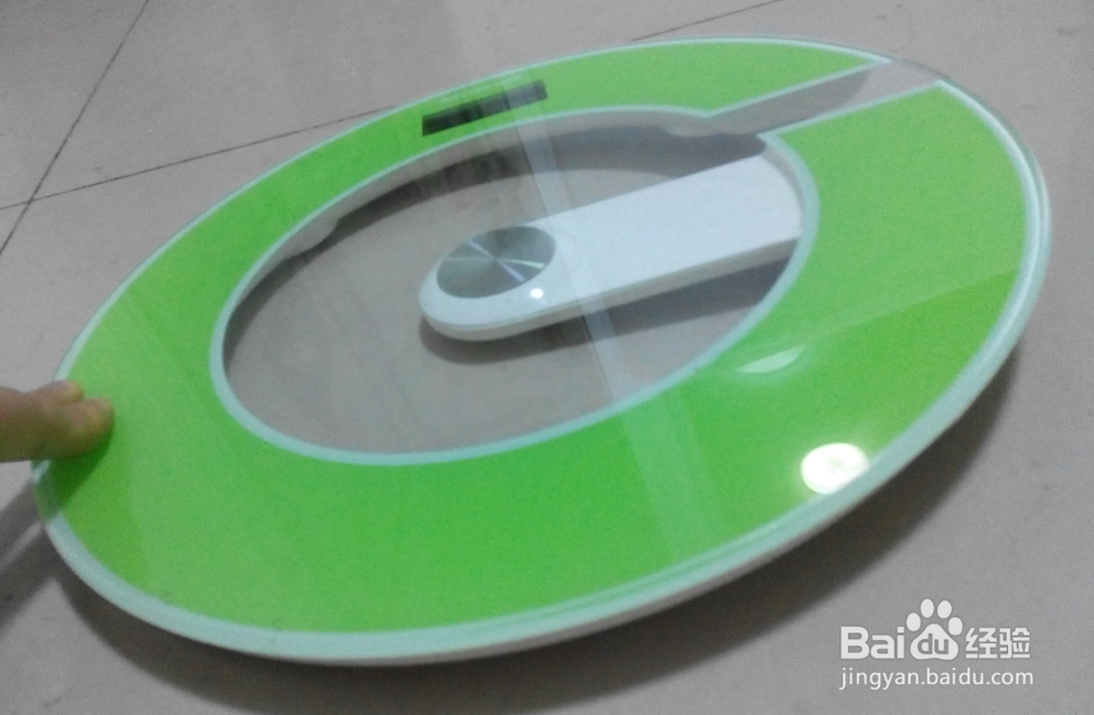 禾诗CG1 智能体重秤开箱