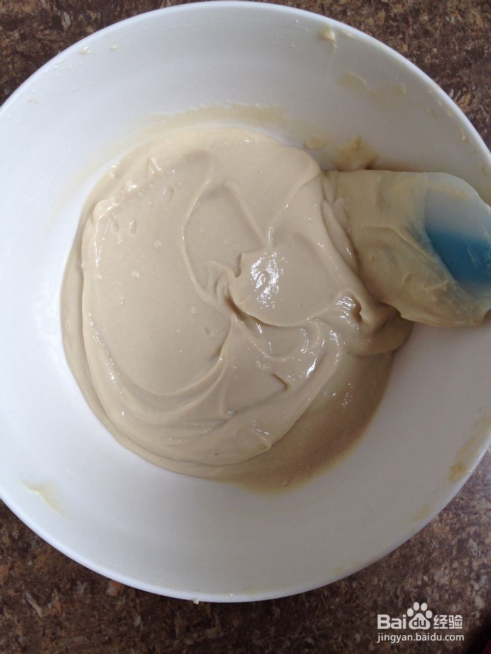 无添加私房烘焙----巧克力香蕉豆腐蛋糕