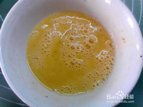 小朋友爱吃的海参煎蛋