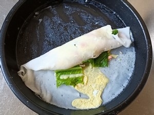 怎么做美味的家庭版肠粉
