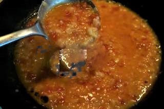 美味疙瘩汤的做法和功效