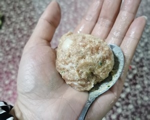 食补养生美味不油腻的荸荠肉的做法