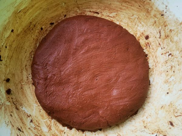 烤箱荷叶叫花鸡