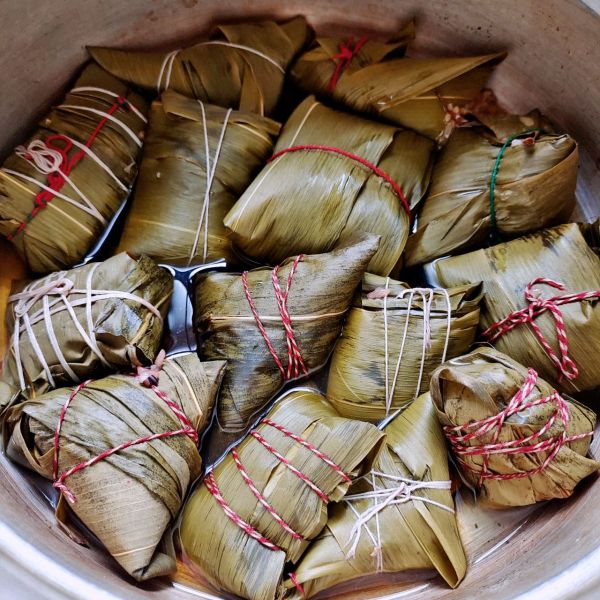 甜甜蜜蜜蜜枣粽