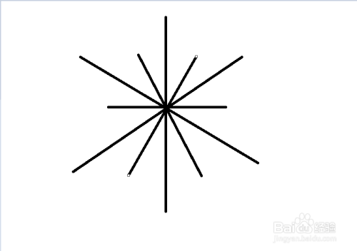 儿童简笔画 立体 六角形的画法 百度经验