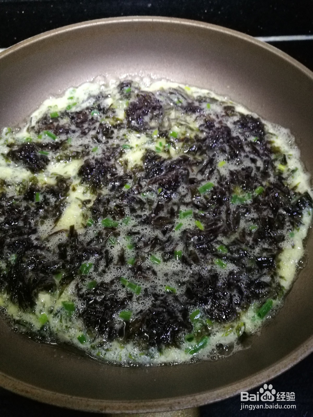 童年味道紫菜蛋花汤