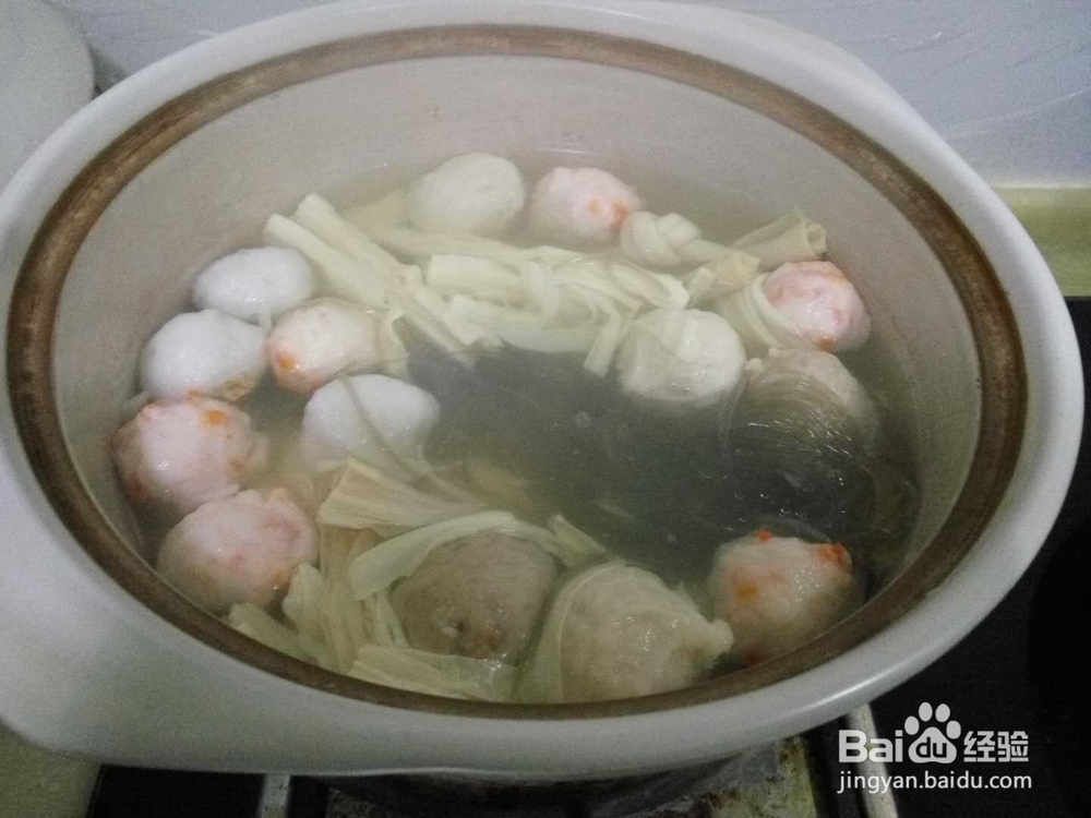 家里怎么做砂锅