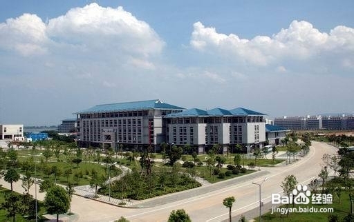 【湖中医小y学长大放送】湖中医导游篇