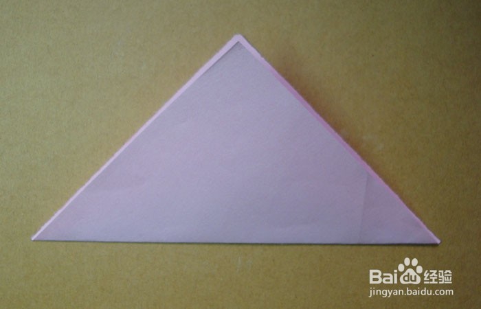 折纸好看的郁金香