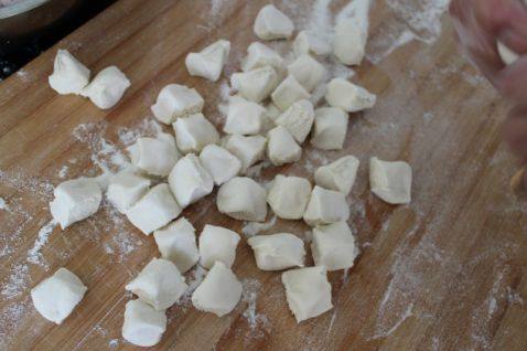 元宝饺子，简单又美味！