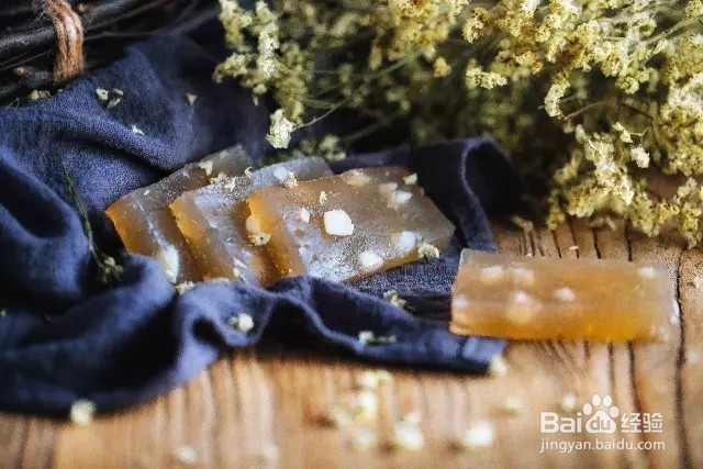 爽弹马蹄糕怎么做