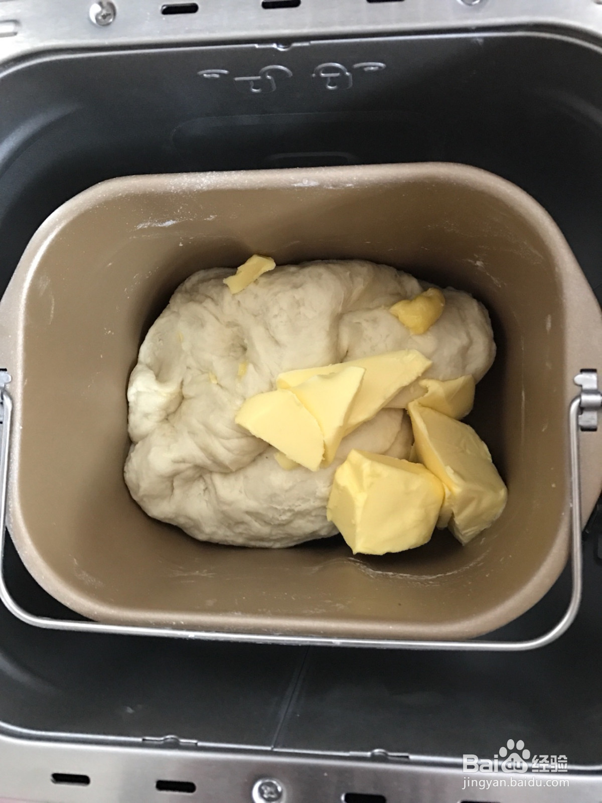 小风车面包的做法