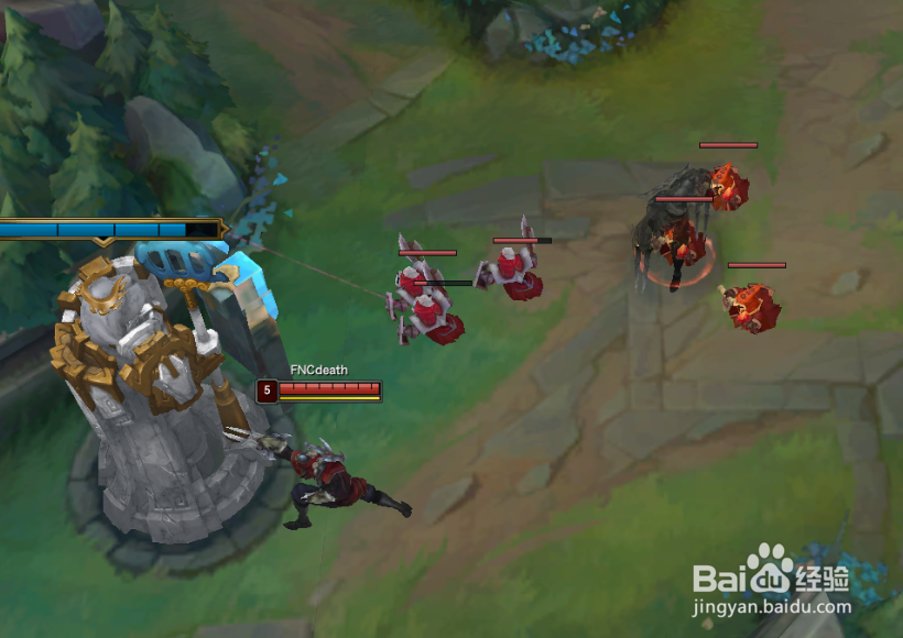 lol无限火力影流之主劫怎么出装玩法技巧