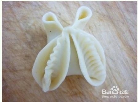 最新的各种饺子包法，不会你就OUT了！