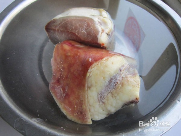 怎么做香菇炖腊肉