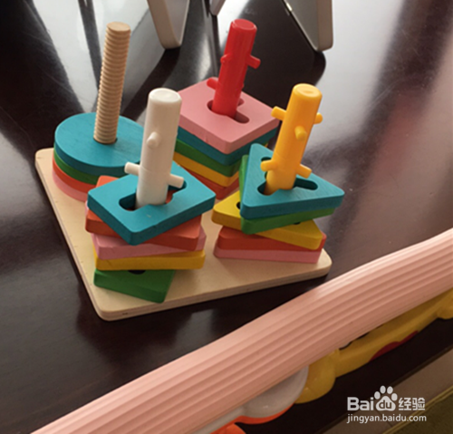 木质立体拼图怎么玩