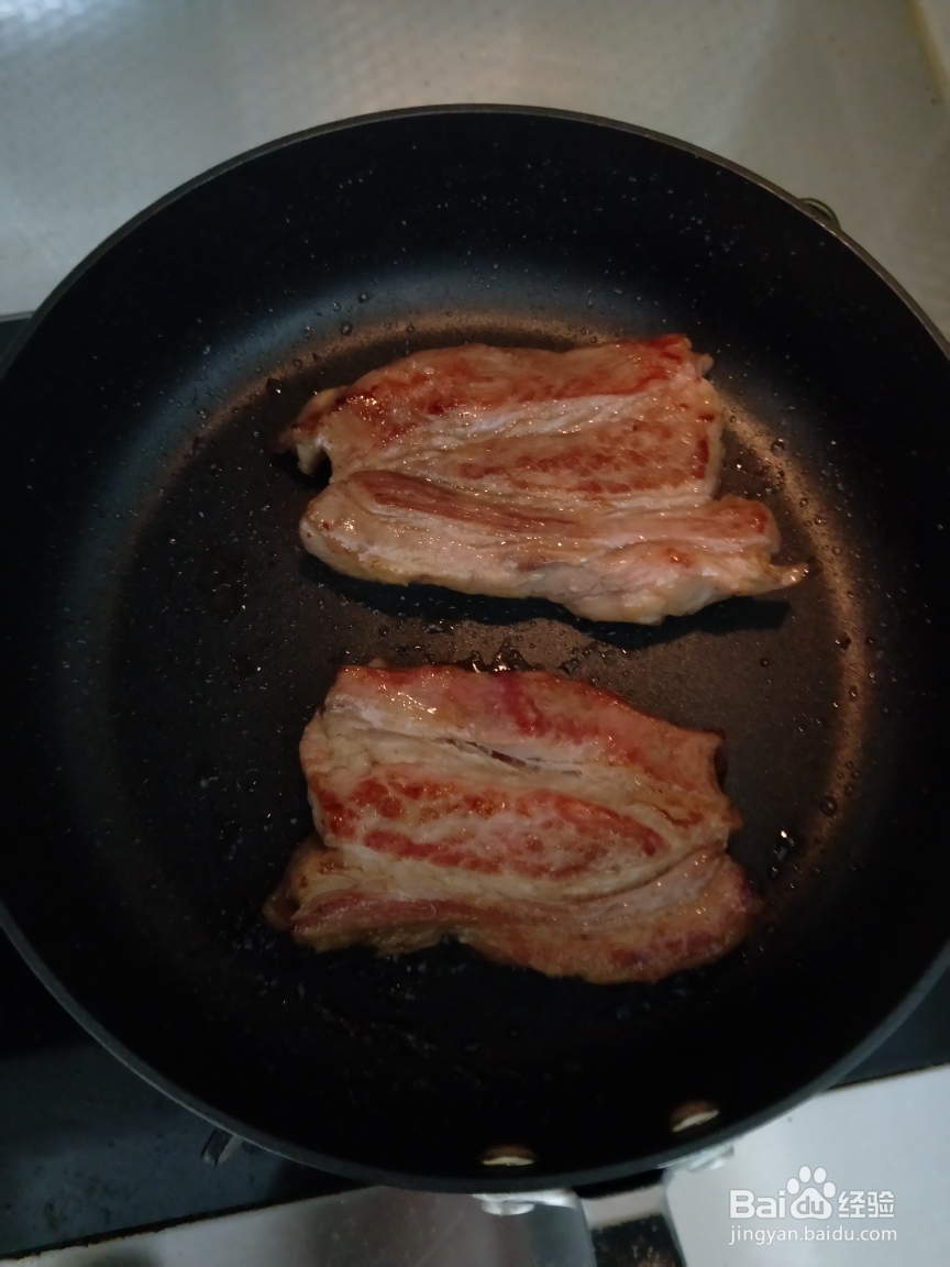 香气满满的叉烧肉