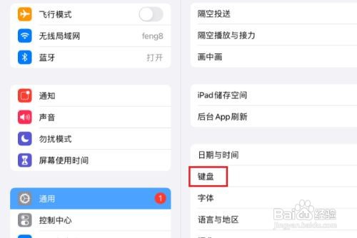 ipad要怎样才能启用听写功能