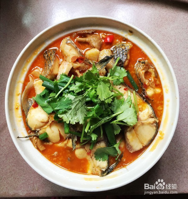 溜肥肠煮黑鱼