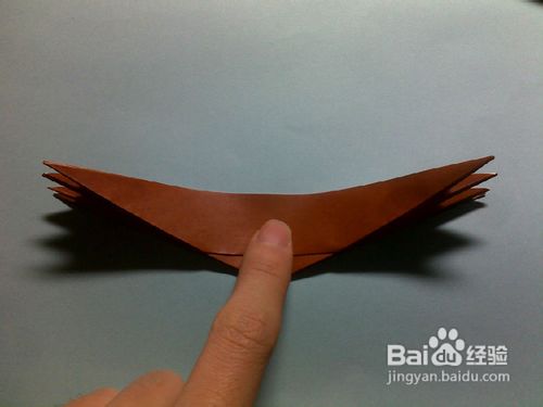 【天の折馆】枯树折纸实拍教程