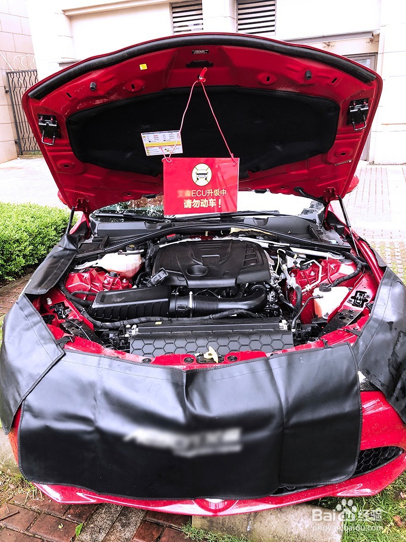 阿尔法·罗密欧Giulia2.0T如何刷ECU提升动力